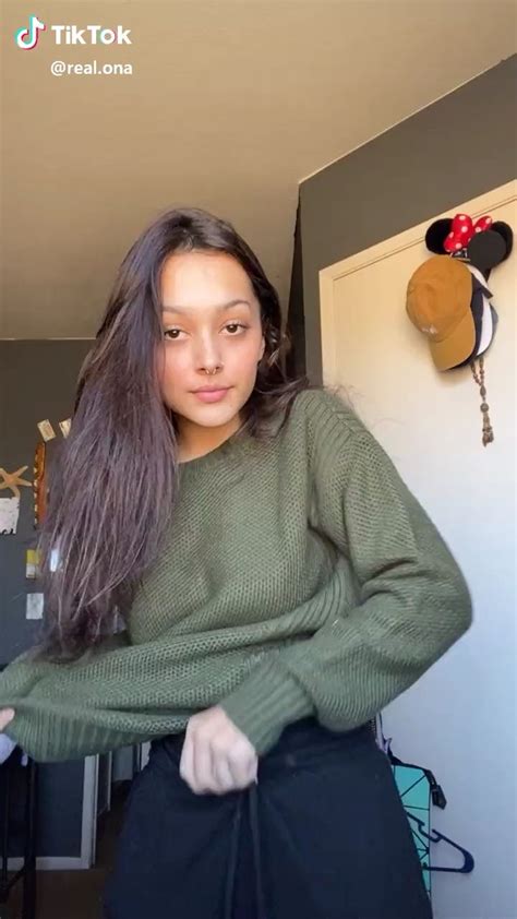 nude tiktok girl|tiktokporn